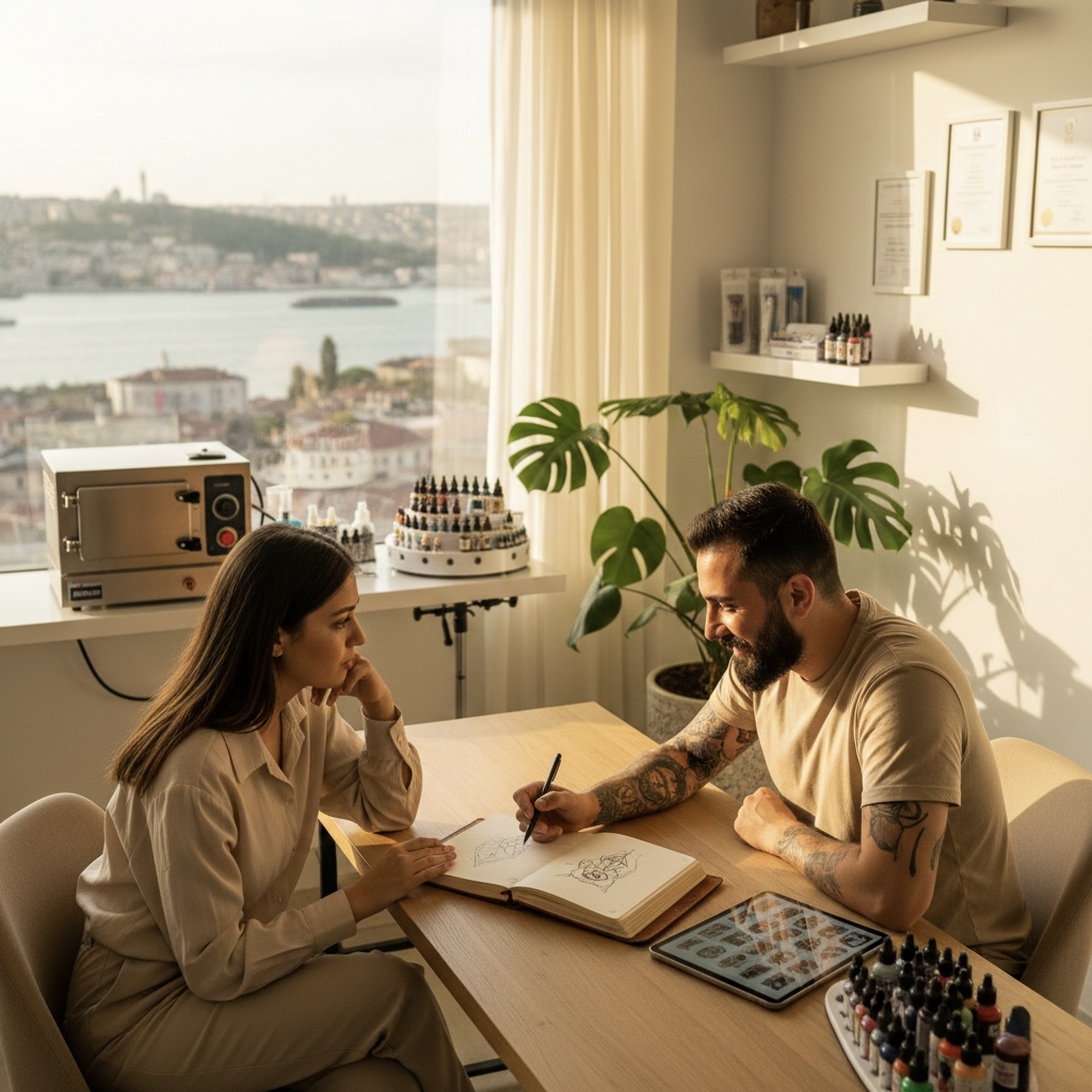 Dövme Yaptırmadan Önce Bilmen Gereken 15 Kritik Detay