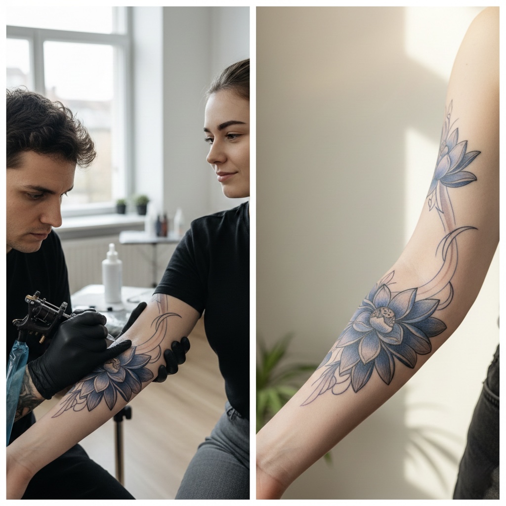 Dövme Acısı Ne Kadar Şiddetli? İyileşme Süreci ve Acıyı Azaltmanın 7 Profesyonel Yolu