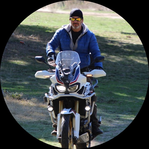 Africa Twin İstanbul