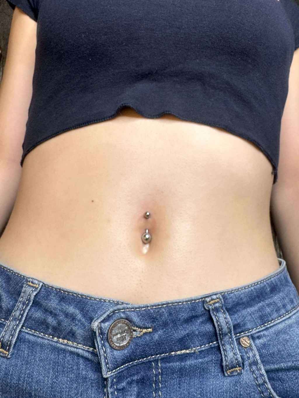 Belly Piercing | Modern Navel Piercing Stil Uygulaması
